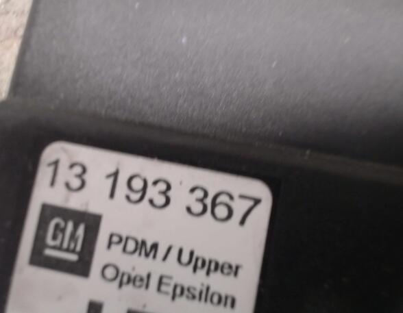 TÜRSTEUERGERÄT VORN RECHTS ( ENTHEIRATET) (Steuergeräte) Opel Signum Diesel (Z-C/S) 1910 ccm 88 KW 2005>2007