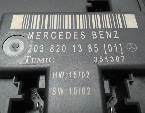 Xenon Light Control Unit MERCEDES-BENZ C-Klasse T-Model (S203)