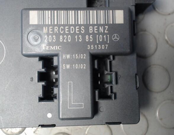 Regeleenheid Xenon MERCEDES-BENZ C-Klasse T-Model (S203)