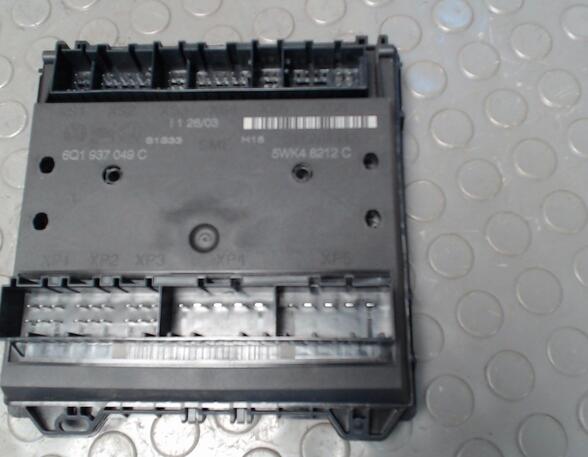 Xenon Light Control Unit SEAT Ibiza III (6L1)