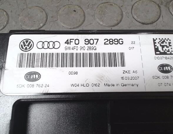 KOMFORTSTEUERGERÄT  (Steuergeräte) Audi Audi A6 Diesel (4F) 2698 ccm 132 KW 2006>2008