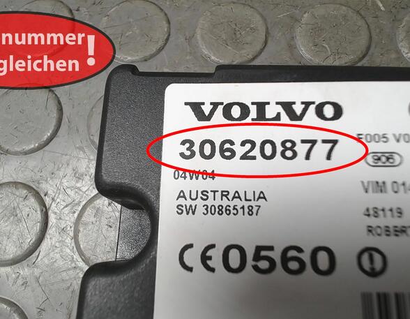 Regeleenheid Xenon VOLVO V40 Kombi (VW)