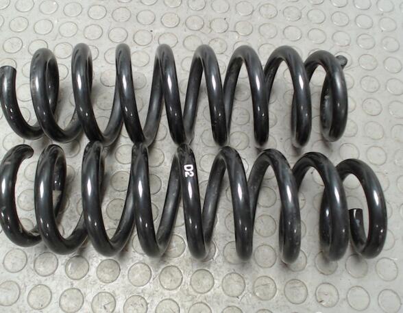 Suspension Rubber Buffer BMW 1er (E87)