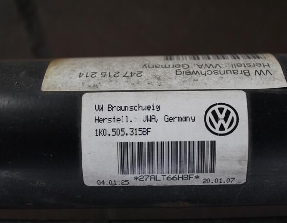 Suspension Rubber Buffer VW Golf V (1K1)