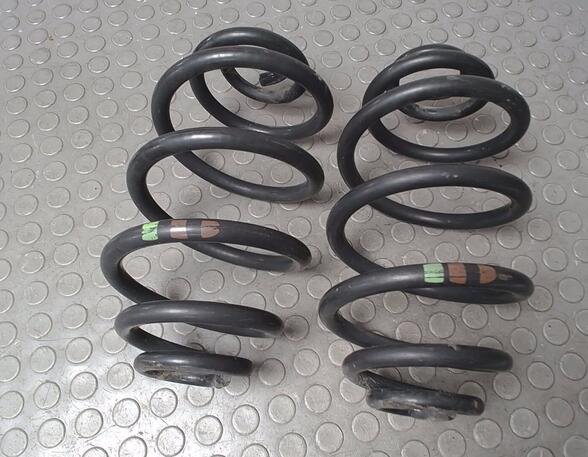 Suspension Rubber Buffer VW Passat (3B3)