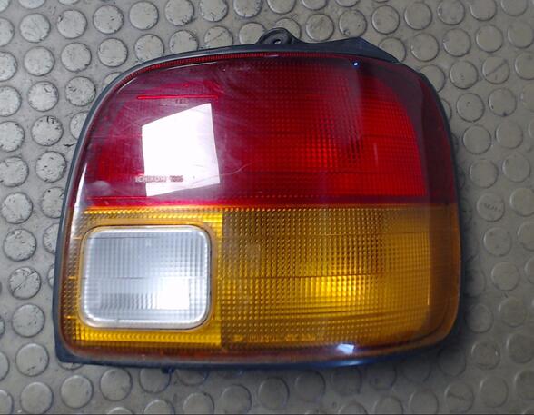 HECKLEUCHTE RECHTS  (Heckleuchte) Daihatsu Cuore Benzin (L501) 847 ccm 31 KW 1995>1999