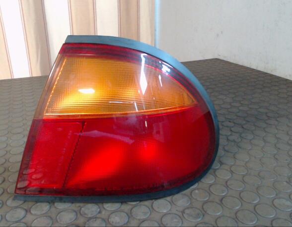 Schokdemper bumper MAZDA 323 S V (BA)