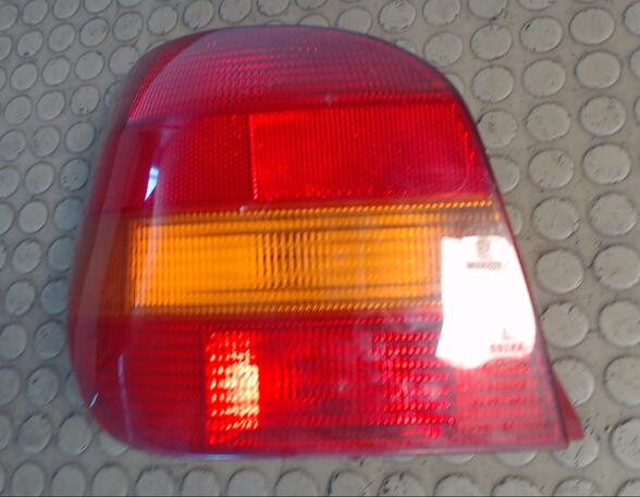 HECKLEUCHTE LINKS (Heckleuchte) Ford Fiesta Benzin (GFJ) 1299 ccm 44 KW 1994>1996