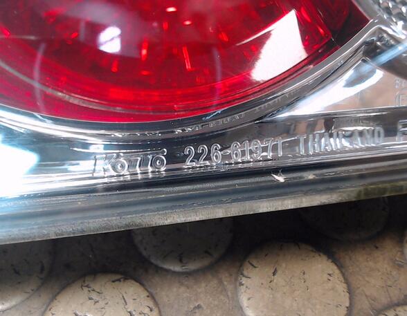 HECKLEUCHTE INNEN RECHTS (Heckleuchte) Mazda 6 Benzin (GG/GY/GG1) 1798 ccm 88 KW 2002>2005