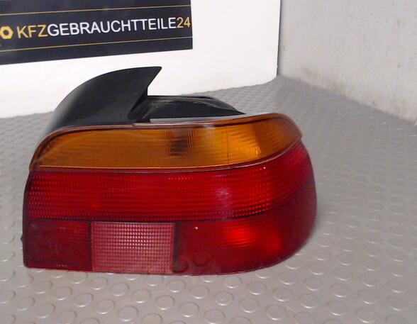 Schokdemper bumper BMW 5er (E39)