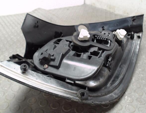 Energy-Absorbing Unit OPEL Astra H (L48)