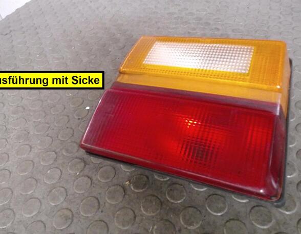 HECKLEUCHTE / RÜCKLICHT INNEN LINKS (Heckleuchte) Audi Audi 100 Benzin (44) 1760 ccm 66 KW 1983>1988