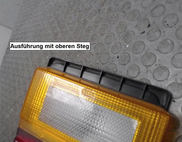 HECKLEUCHTE / RÜCKLICHT RECHTS (Heckleuchte) Audi Audi 100 Benzin (44) 1760 ccm 66 KW 1983>1988