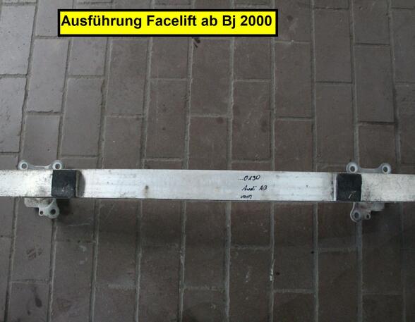 VERSTÄRKUNG VORN ( FACELIFT AB 2000 )  (Stossstange vorn) Audi Audi A3 Benzin (8L) 1595 ccm 75 KW 2000>2003