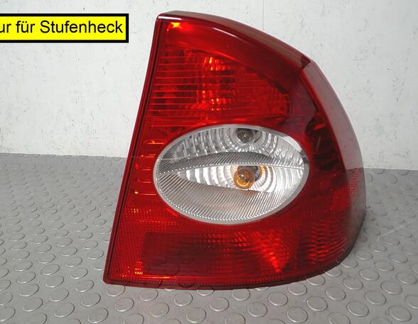 Energy-Absorbing Unit FORD Focus II Stufenheck (DB, DH, FCH)