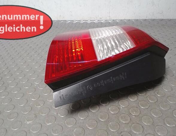 Schokdemper bumper BMW 1er (E81), BMW 1er (E87)