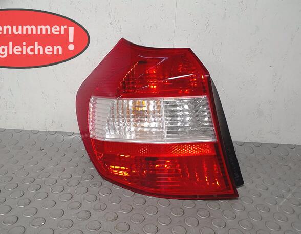 Schokdemper bumper BMW 1er (E81), BMW 1er (E87)