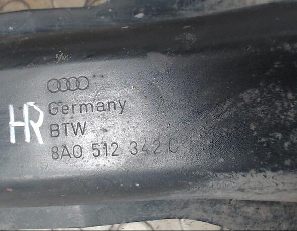 FEDERBEIN HINTEN RECHTS (Hinterachse) Audi Audi  80 Diesel (B4) 1896 ccm 66 KW 1992>1996