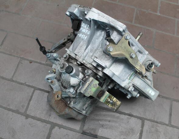 SCHALTGETRIEBE 5-GANG (Schalt-/Automatik-Getriebe) Fiat Punto Benzin (176) 1242 ccm 44 KW 1996>1997