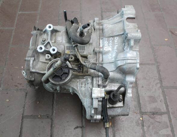 AUTOMATIK-GETRIEBE 4-GANG (Schalt-/Automatik-Getriebe) Daihatsu Cuore Benzin (L2) 989 ccm 43 KW 2005>2007
