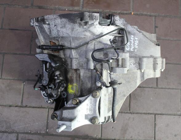 Automatic Transmission FORD Mondeo III Turnier (BWY)