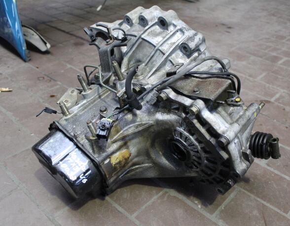 SCHALTGETRIEBE 5-GANG (Schalt-/Automatik-Getriebe) Mazda MX-3 Benzin (EC) 1845 ccm 98 KW 1991>1994