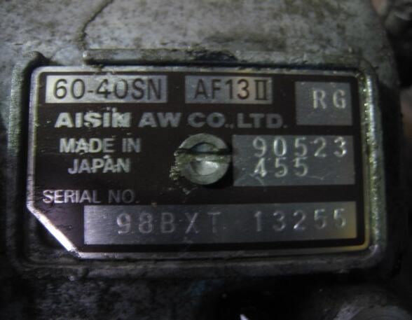 Automatische Transmissie OPEL Astra G Caravan (T98)