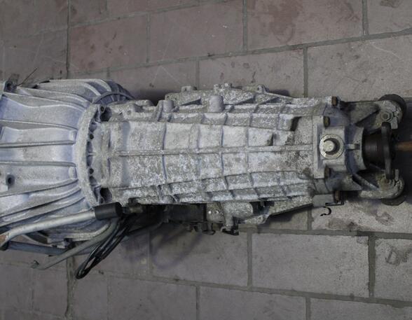 Automatic Transmission BMW 5er (E34)