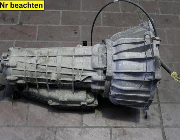 AUTOMATIKGETRIEBE 4HP22 (Schalt-/Automatik-Getriebe) BMW 3ER Benzin (3/1 (E30)) 2316 ccm 110 KW 1982>1989