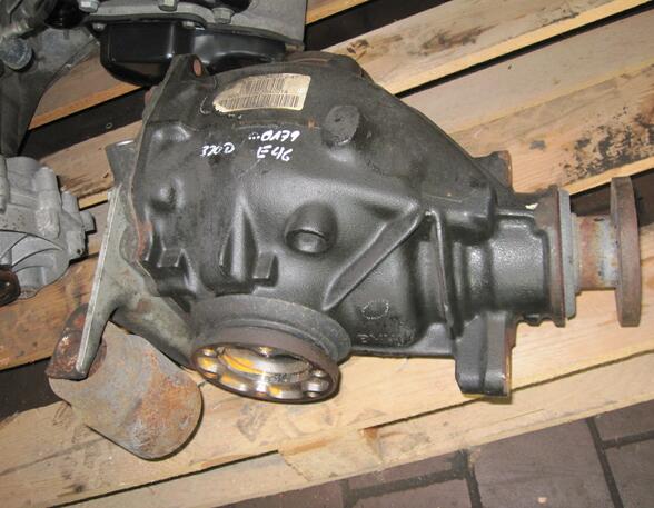 Rear Axle Gearbox / Differential BMW 3er Touring (E46)