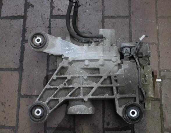 Rear Axle Gearbox / Differential AUDI TT (8J3)