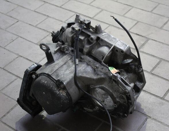 SCHALTGETRIEBE 5-GANG JB4006 (Schalt-/Automatik-Getriebe) Renault R 19 Benzin (B/C 53, L 53, X 53, D53) 1387 ccm 43 KW 1989