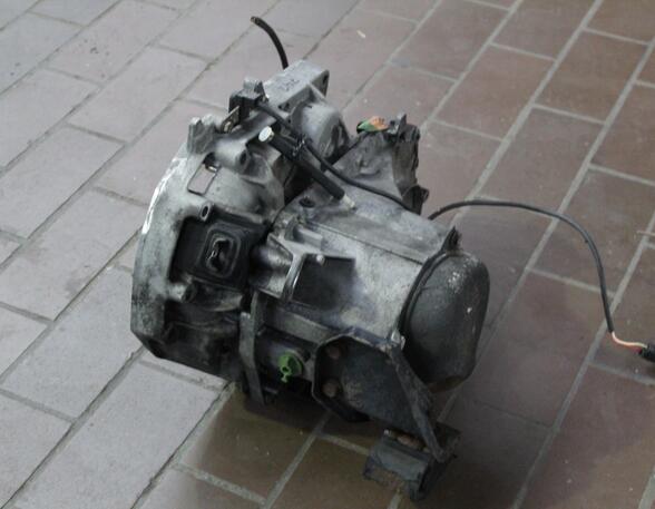 SCHALTGETRIEBE 5-GANG JB4006 (Schalt-/Automatik-Getriebe) Renault R 19 Benzin (B/C 53, L 53, X 53, D53) 1387 ccm 43 KW 1989
