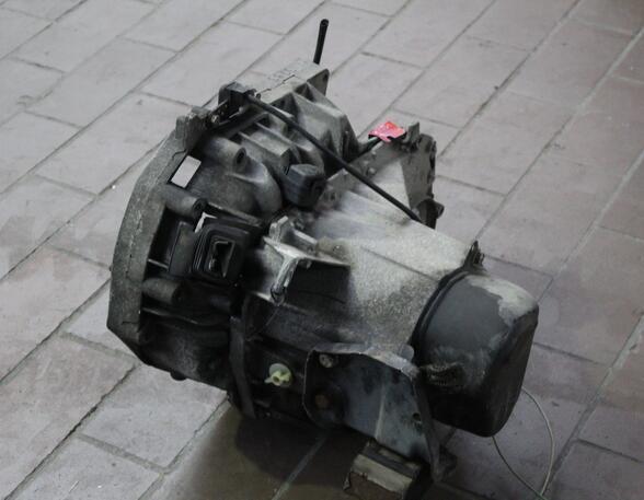 SCHALTGETRIEBE 5-GANG JB1023 (Schalt-/Automatik-Getriebe) Renault R 19 Benzin (B/C 53, L 53, X 53, D53) 1387 ccm 43 KW 1989