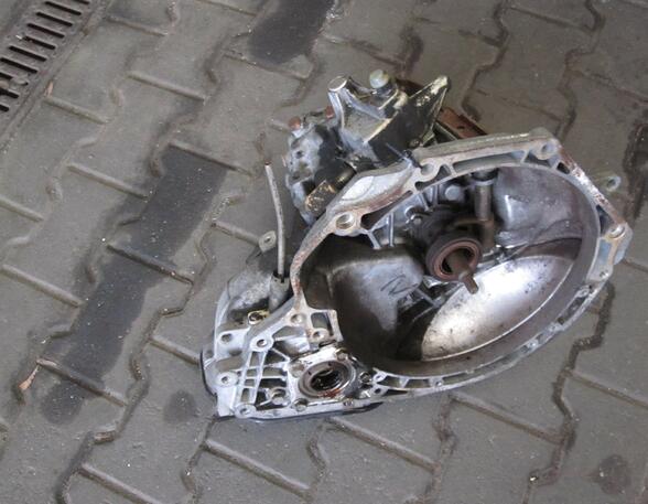 SCHALTGETRIEBE 5-GANG F16 ( W372 ) (Schalt-/Automatik-Getriebe) Opel Astra Benzin (F) 1796 ccm 66 KW 1993>1994