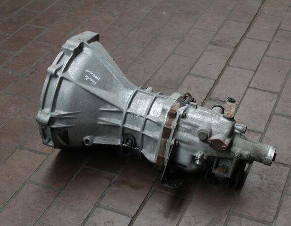 SCHALTGETRIEBE 5-GANG (Schalt-/Automatik-Getriebe) Nissan Vanette Diesel (C22) 1952 ccm 49 KW 1991>1995