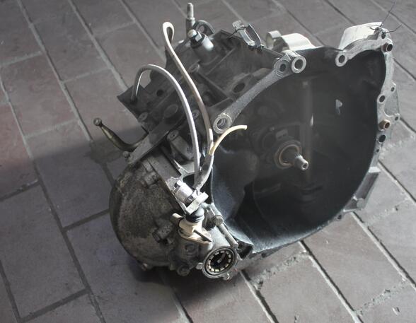 SCHALTGETRIEBE 5-GANG (Schalt-/Automatik-Getriebe) Peugeot 309 Diesel (10A/10C/3A/3C) 1905 ccm 47 KW 1991>1993