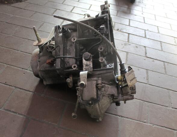 SCHALTGETRIEBE 5-GANG (Schalt-/Automatik-Getriebe) Citroen ZX Benzin (N2) 1761 ccm 74 KW 1992>1994