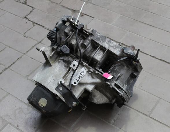 SCHALTGETRIEBE 5-GANG JB1016 (Schalt-/Automatik-Getriebe) Renault Clio Benzin (B/C 57) 1171 ccm 40 KW 1991>1992