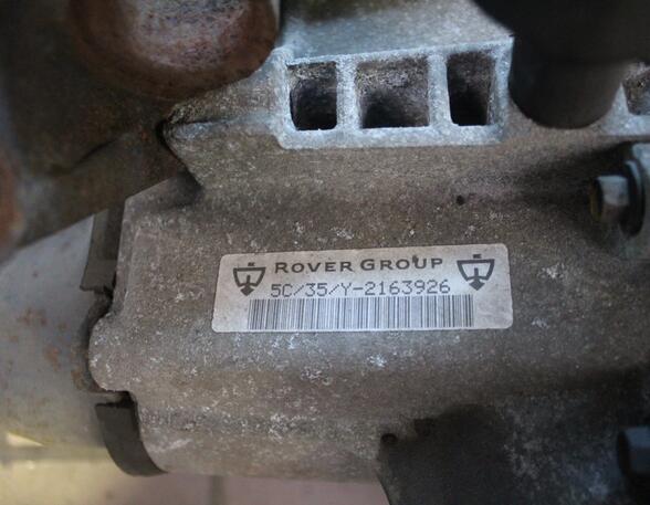 SCHALTGETRIEBE 5-GANG (Schalt-/Automatik-Getriebe) Rover Rover 100 Benzin (XP) 1119 ccm 44 KW 1991>1995