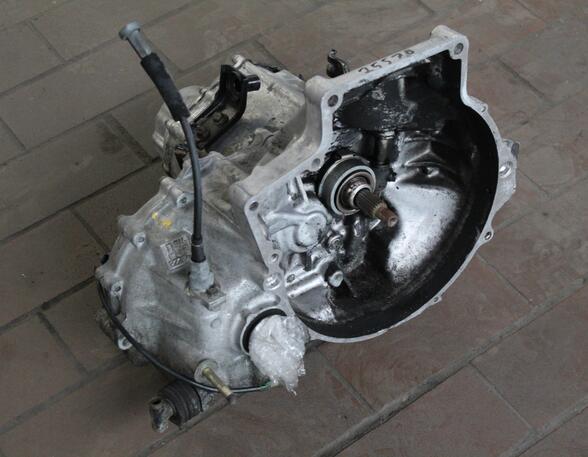 SCHALTGETRIEBE 5-GANG (Schalt-/Automatik-Getriebe) Mazda 323 Benzin 1585 ccm 63 KW 1987>1989