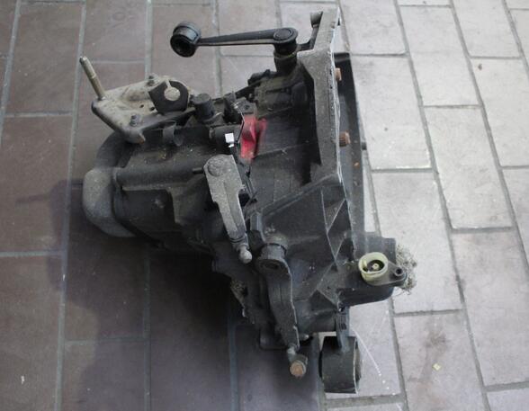 SCHALTGETRIEBE 5-GANG  (Schalt-/Automatik-Getriebe) Citroen Saxo Benzin (S/S HFX/S KFW) 1124 ccm 44 KW 1999>2003