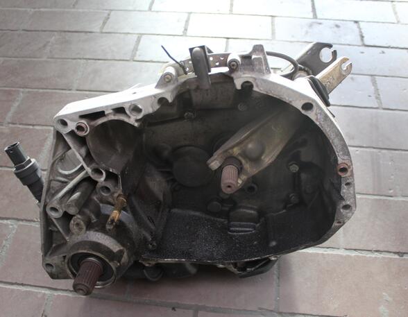SCHALTGETRIEBE 5-GANG JB1120 (Schalt-/Automatik-Getriebe) Renault Megane Benzin (DA, BA, LA, KA, EA) 1598 ccm 66 KW 1996>1999
