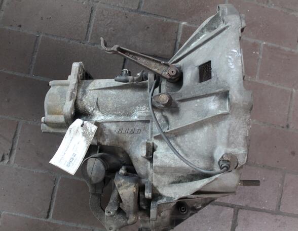 SCHALTGETRIEBE 5-GANG  (Schalt-/Automatik-Getriebe) Fiat Tipo Diesel (160) 1929 ccm 66 KW 1991>1992
