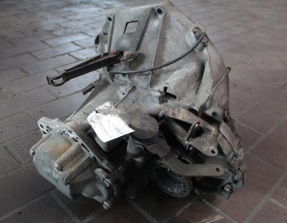 SCHALTGETRIEBE 5-GANG  (Schalt-/Automatik-Getriebe) Fiat Tipo Diesel (160) 1929 ccm 66 KW 1991>1992