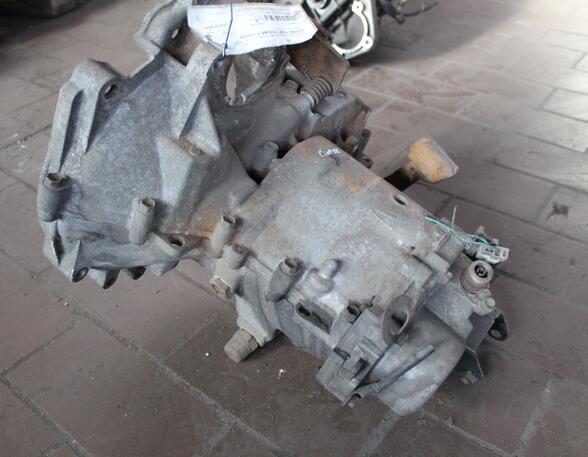 Manual Transmission DAIHATSU Cuore III (L201)