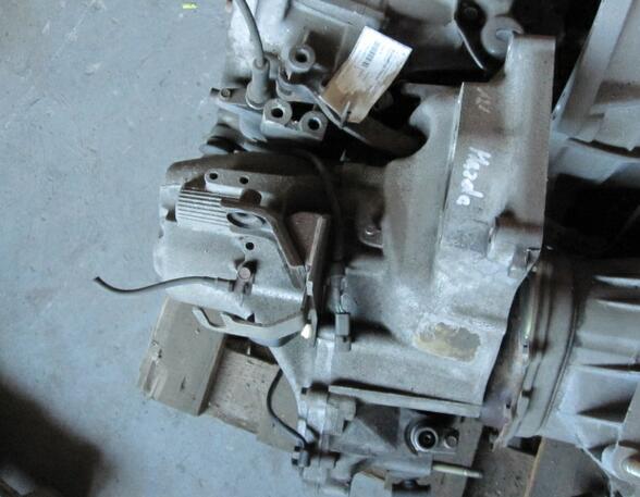 SCHALTGETRIEBE (Schalt-/Automatik-Getriebe) Mazda 121 Benzin (DA) 1139 ccm 40 KW 1989>1990