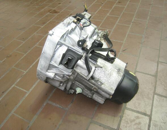 SCHALTGETRIEBE (Schalt-/Automatik-Getriebe) Renault Twingo Benzin (C 06) 1149 ccm 40 KW 1996>1997