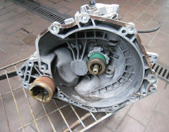 SCHALTGETRIEBE (Schalt-/Automatik-Getriebe) Opel Astra Benzin (G) 1598 ccm 55 KW 1998>2000