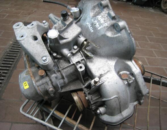SCHALTGETRIEBE (Schalt-/Automatik-Getriebe) Opel Astra Benzin (G) 1598 ccm 55 KW 1998>2000